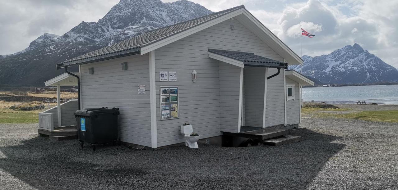 Oppmyre Camping Zewnętrze zdjęcie