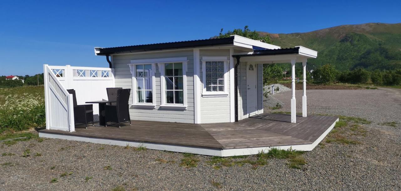 Oppmyre Camping Zewnętrze zdjęcie