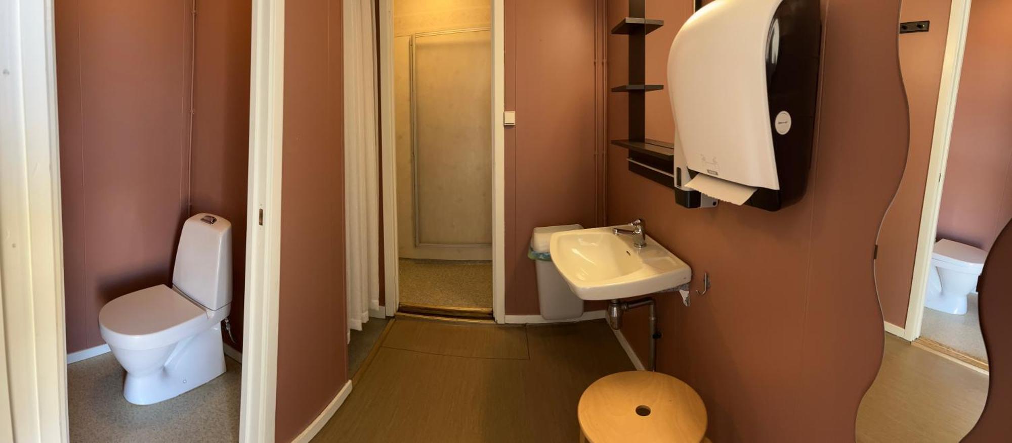Oppmyre Camping Zewnętrze zdjęcie