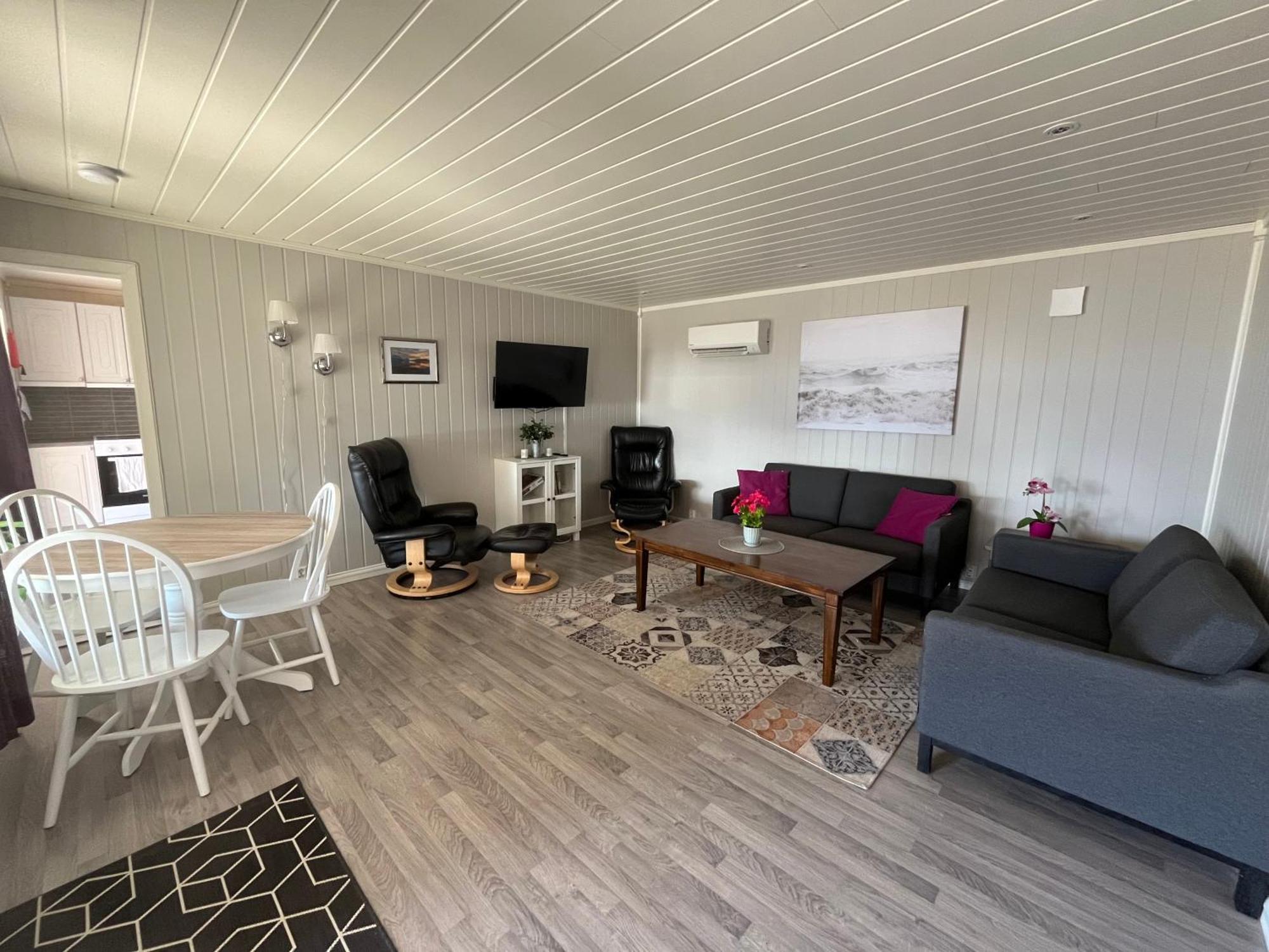 Oppmyre Camping Zewnętrze zdjęcie